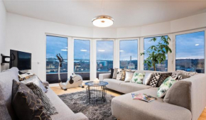 Apartamenty Homely Place Parking